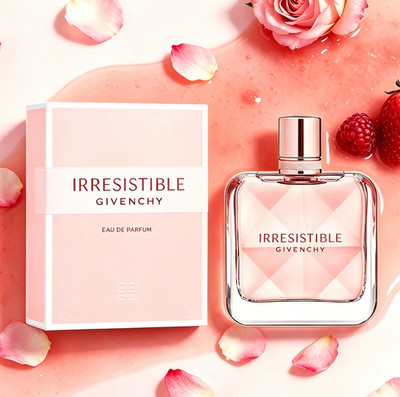 Givenchy Irresistible 2.7oz/ 80ml EDP Eau de Parfum Spray for Women New Sealed