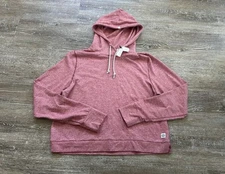 NEW Rhoback Tempo Performance Hoodie Sweatshirt Donkey Kick Womens Sz Medium