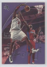 2001-02 EX Rookie /1250 Eddy Curry #106 5ox