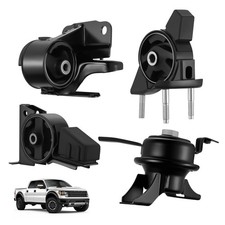 4pc Automatic Engine Motor Trans Set For 98-02 Toyota Corolla 1.8l Chevy Prizm