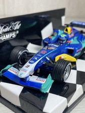 1/43 Minichamps Sauber PETRONAS C23 F Massa SAUBER Collectables 17+