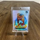 2024 Panini Donruss Optic Downtown! Bo Nix #19 (RC) (RP)