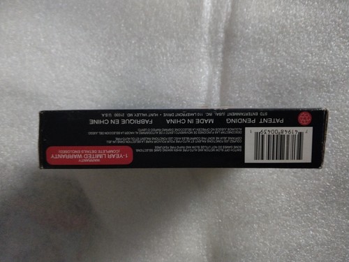 New Sega Genesis SG ProPad 6 Controller SV-439 6 Button Programmable Controller - Picture 3 of 3