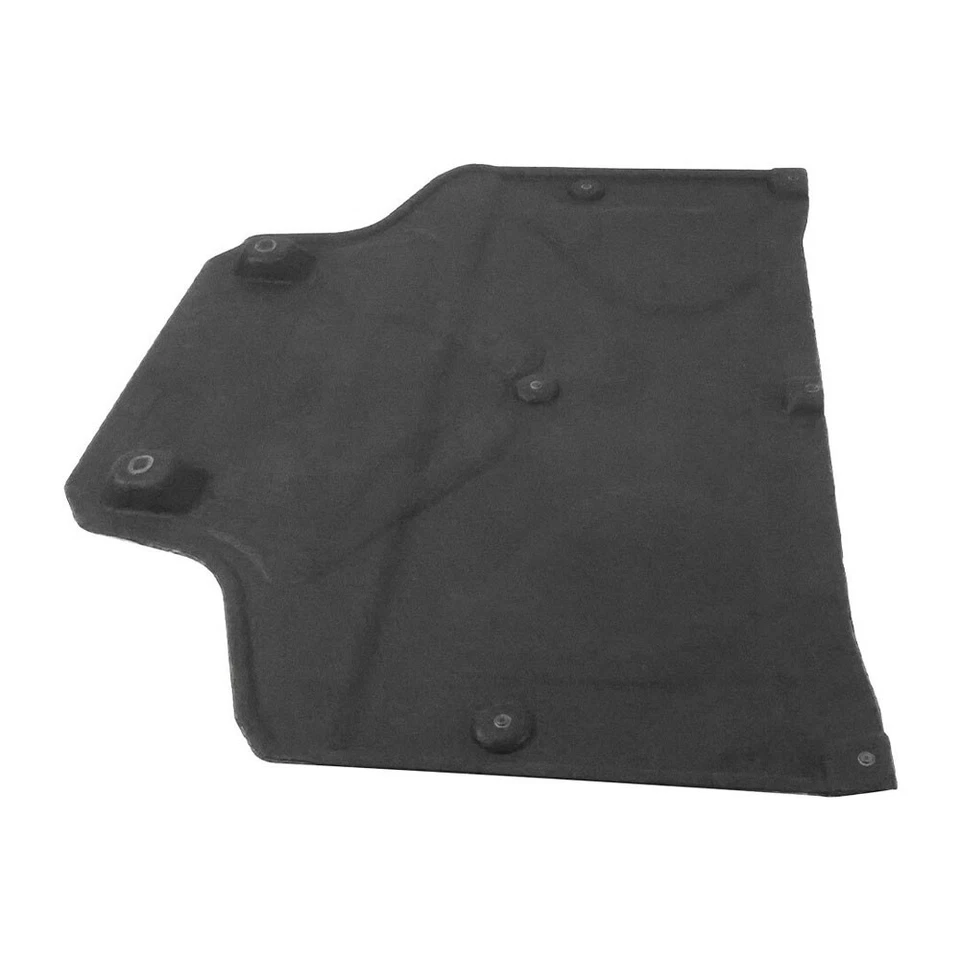 Cubierta protectora contra salpicaduras debajo del motor para Audi Q5 Sq5 2018 2019 2020-2024 Foto 3 de 4