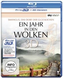 Ein Jahr in den Wolken (SKY VISION) [3D Blu-ray + 2D... | DVD | Zustand sehr gut