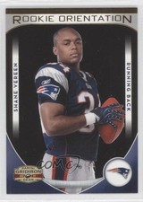 2011 Panini Gridiron Gear Rookie Orientation Gold 85/100 Shane Vereen #21 0a1