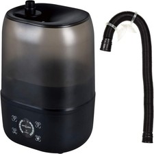 4L Reptile Fogger Mister Tank, Terrariums Digital Tank Timing Humidifier Smart