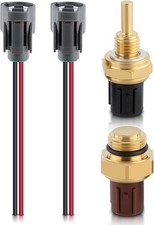 Coolant Fan Switch Coolant Temperature Sensor Connectors