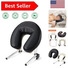 Versatile Face Cradle  Cushion for Massage and SPA Treatments, Adjustable