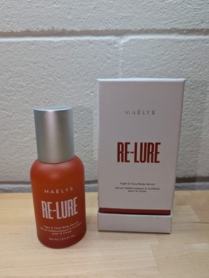 Maelys Re-Lure Tight & Tone Body Serum 3.4 oz  100 g ReLure Re Lure