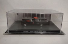 EAGLEMOSS BATMAN n.82 serie TV BATMOBILE CLASSICA VARIANTE PINGUINO NUOVO CON SCATOLA