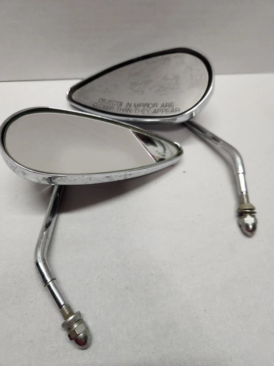 Harley-Davidson Motorcycle & Scooter Mirror Assemblies for sale | eBay