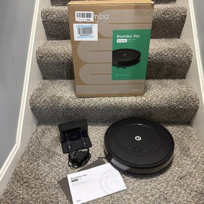 iRobot Roomba Vac Essential Floor Vacuum Cleaner Q011020