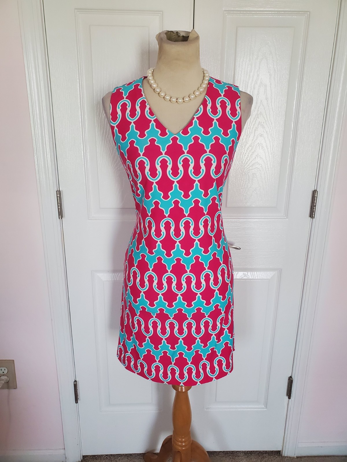 Aryeh Anthropologie Women's Sleeveless Dress (Size S/M) كايرو شوب