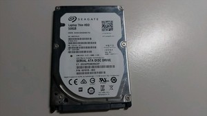 Seagate 691918-003 500GB SATA 2.5 Zoll 7mm 5400 RPM Festplatte