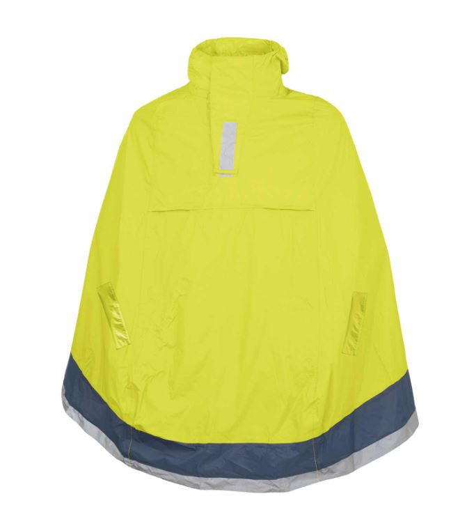 Tucano Urbano Mantella Garibaldina Plus 2G Giallo Fluo L/XL