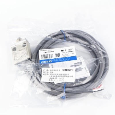 1PC   D4C-1202 Limit Switch #ea