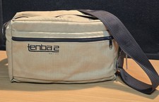 Tenba 2 Vintage Camera Bag - Made in USA Tan ...