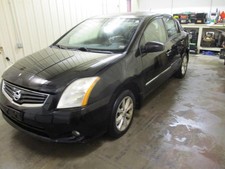 Used Front Left Fender Fits 2011 Nissan Sentra 2.0l From 209 Exc. Sr L. Front