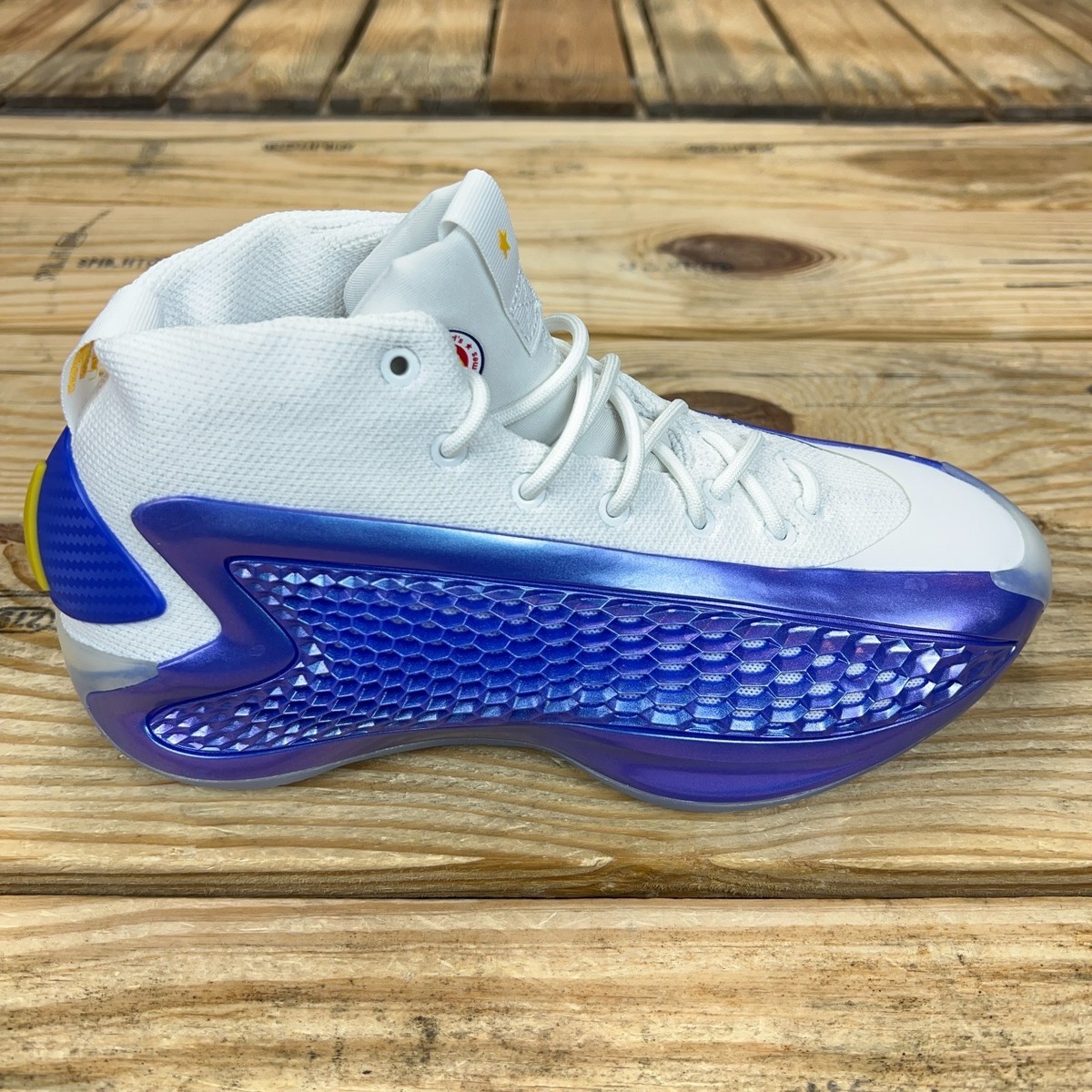 NEW adidas AE 1 “McDonald's All-American” IH9877 | Multiple Sizes