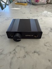 Turntable Lab Phono Pre Amp PH01  w Power Adapter 