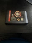NBA Jam T.E. Tournament Edition Sega Genesis (Tested)