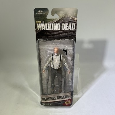 McFarlane Toys AMC The Walking Dead Series 6 Hershel Greene Action Figure #ML