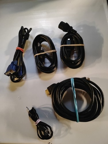 ASUS VS228/228H-P Monitor with Cables - Picture 7 of 7