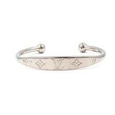 Louis Vuitton Authentic Monogram Jonc Bracele...