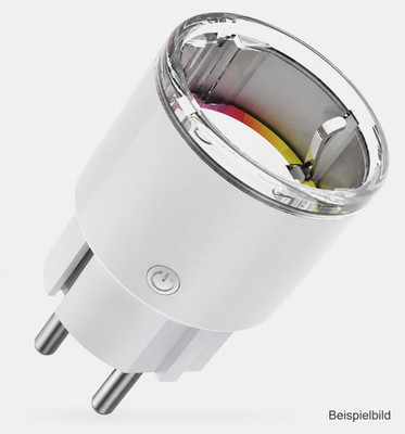 Gosund NiteBird EP2 WLAN Smart Plug Steckdose Strommessung Alexa gebraucht