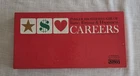 Vintage 1965 Parker Brothers CAREERS Board Game, New Old Stock