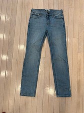 Abercrombie Fitch Youth Skinny Jeans