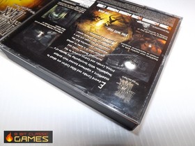 Alone in the Dark  The New Nightmare  - Sega Dreamcast - FAST SHIPPING!  47a