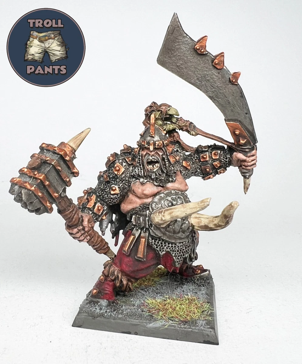 Ogre Kingdoms Warhammer Fantasy Miniatures for sale | eBay