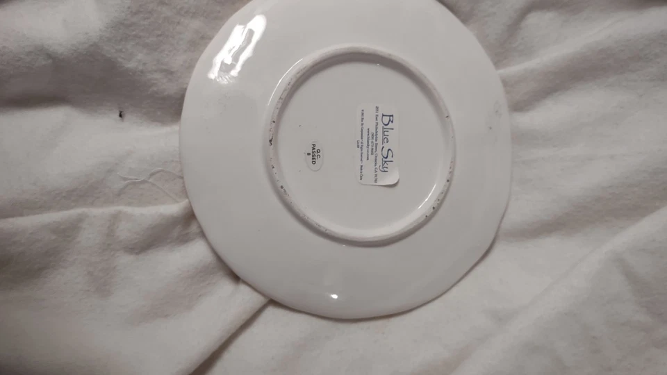 Сменная тарелка для торта на день рождения Blue Sky Clayworks 16 - Изображение 2 из 2