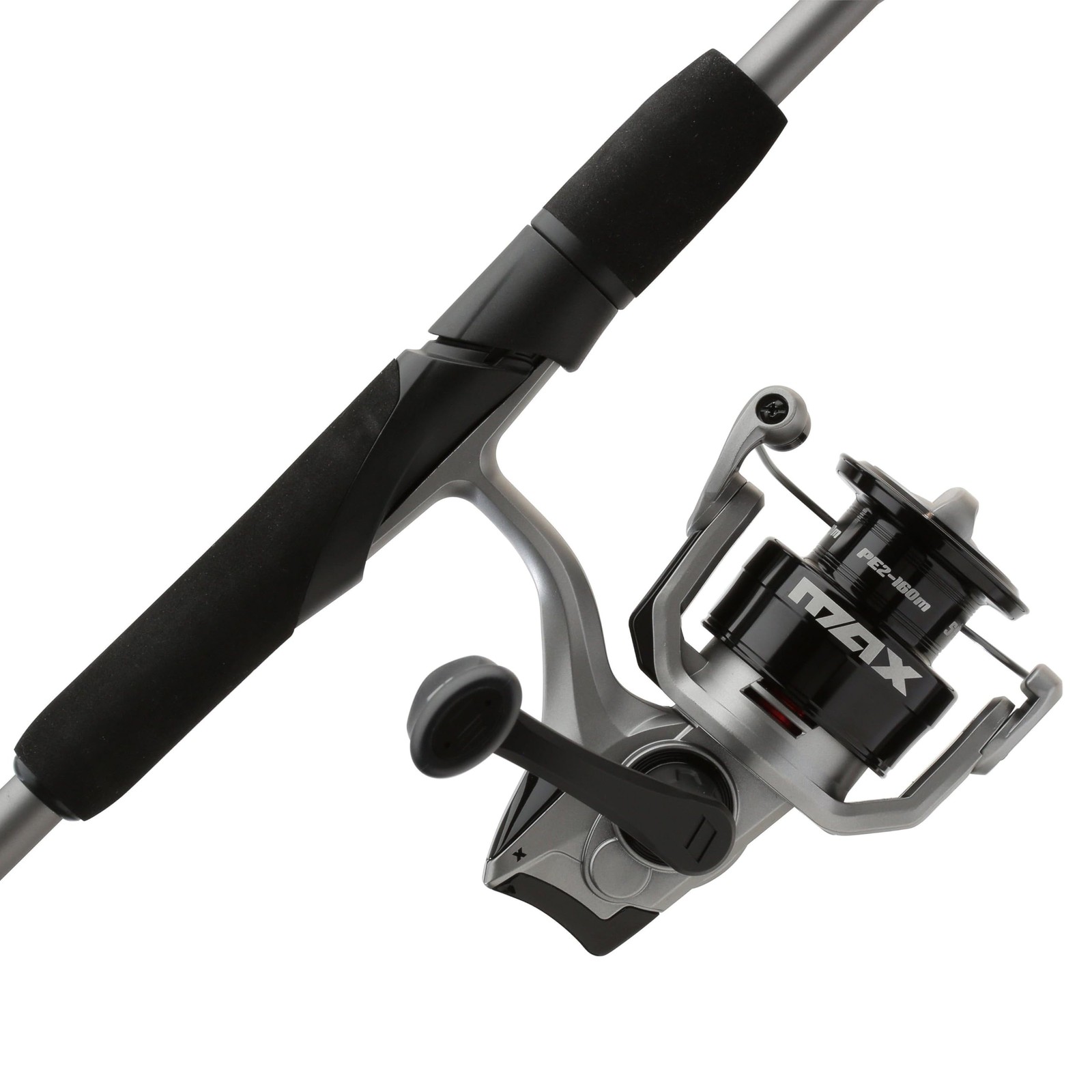 Max X Spinning Reel and Fishing Rod Combo