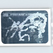 1990 Impel Marvel Universe Trading Cards 35