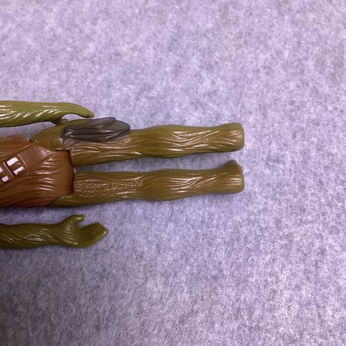 Vintage 1977 Kenner Star Wars Figur Chewbacca Made Hong Kong - Bild 3 von 7