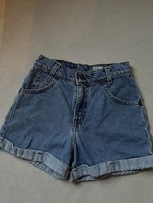 Children  s Vintage Levi  s Shorts. Girls Size 7