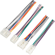 Stereo Harness for 1992-2019 Toyota, 2010-2019 Subaru Aftermarket Radio Wire Har