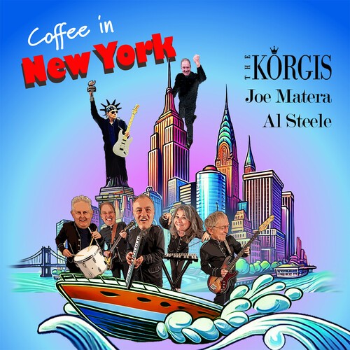 The Korgis - Coffee in New York [New CD] Bonus Track | eBay UK
