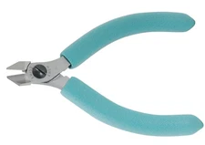 Erem 595TF Tungsten Carbide Side Cutter, Tapered Head, Flush Cut, 4.527" Length,