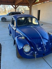 1969 Volkswagen Beetle - Classic 