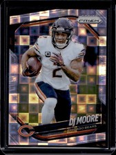 2025 Panini Prizm DJ Moore Pandora #/400 Bears