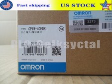 1PC New Omron CP1W-40EDR Programmable Controller Fast Shipping CP1W40EDR