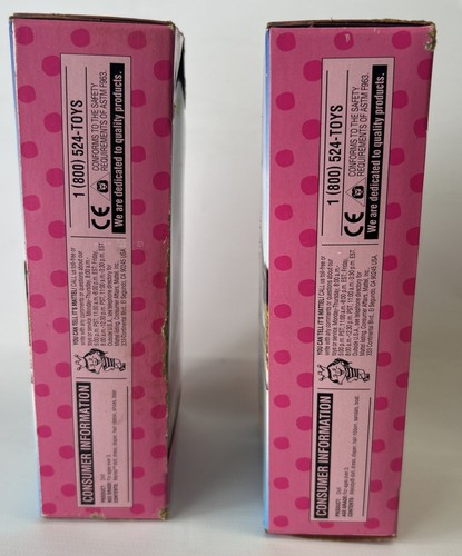 Muñecas Barbie Li'l Friends of Kelly, Marisa & Melody, Mattel 1997 #18036 y #18035 - Imagen 6 de 13