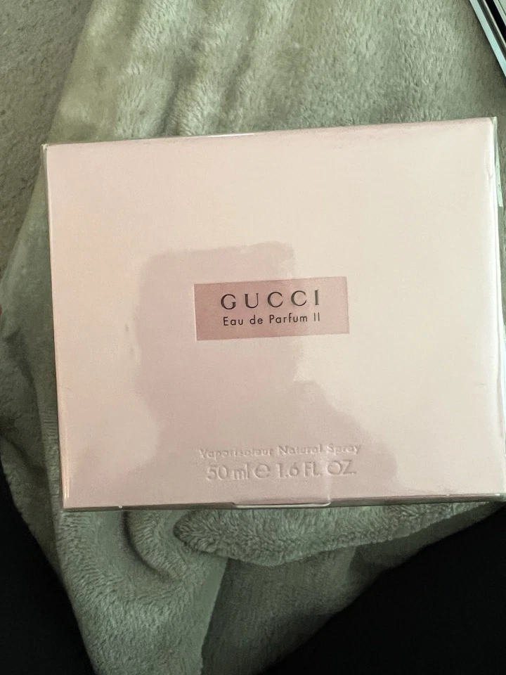 Gucci Eau de Parfum II Rosa 1.6 OZ / 50 ml EDP Perfume Fragancia Spray para Mujer Foto 4 de 4