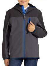 YOUTH GERRY FALCON SOFTSHELL JACKET MIDWEIGHT SIZE - S - Small
