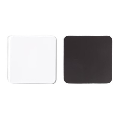 Transparent Acrylic Square Sticker DIY Refrigerator Magnets Kit Creative Project