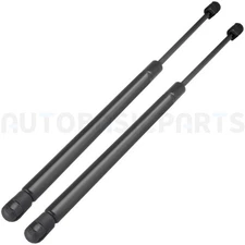 For 2007-2015 Jeep Patriot With Speakers Qty 2 Rear Tailgate Lift Support Struts